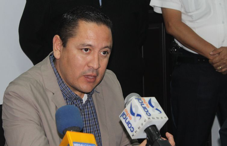 PGR integra averiguación previa en contra de cinco sujetos; traían 123 gramos de metanfetamina y una granada de fragmentación