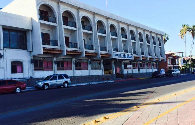 En riesgo de ser rematado el Hotel Los Arcos por el Sindicado de Gastronómicos