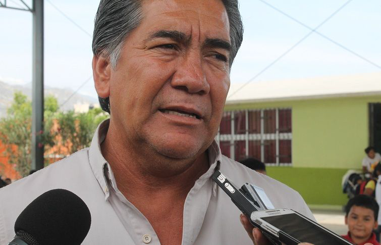 Proceso administrativo en mi contra sigue siendo una persecución: Flores Ramírez