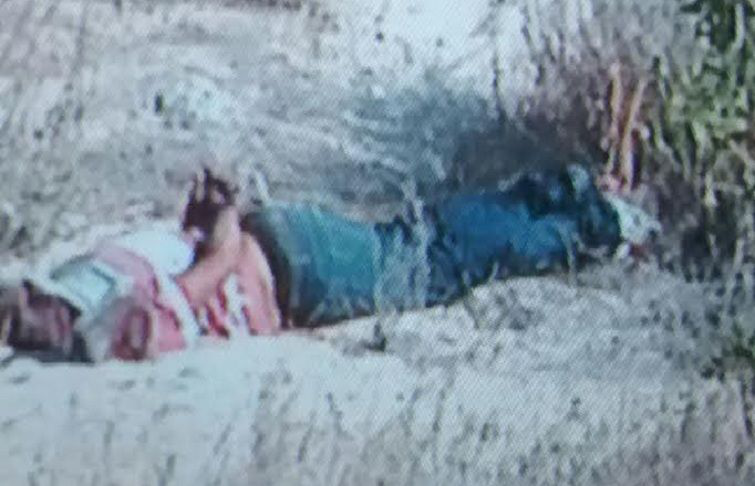 Mañana de ejecuciones: aparece un hombre sin vida en arroyo El Cajoncito