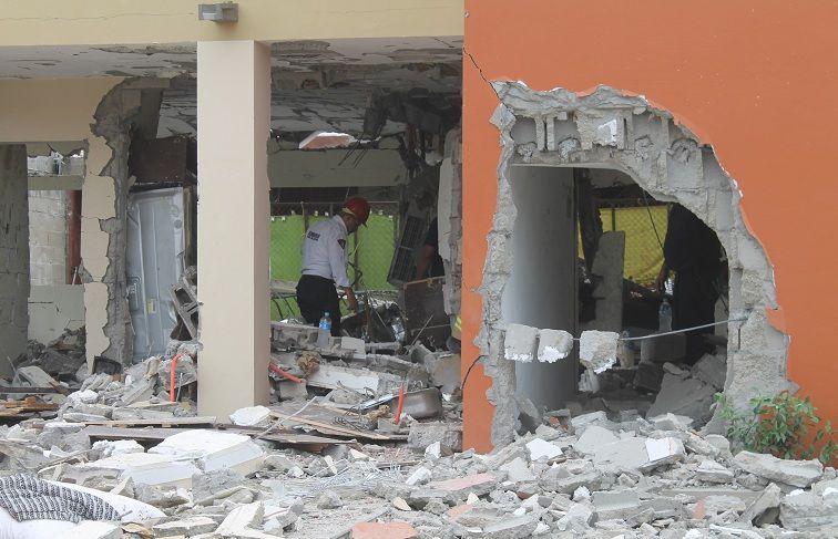 Siguen los asaltos en Los Cabos; tocó el turno a una paletería