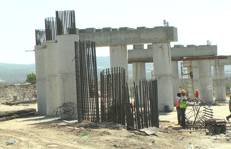 FOIS advierte que la construcción del libramiento CSL-SJC presenta considerable atraso