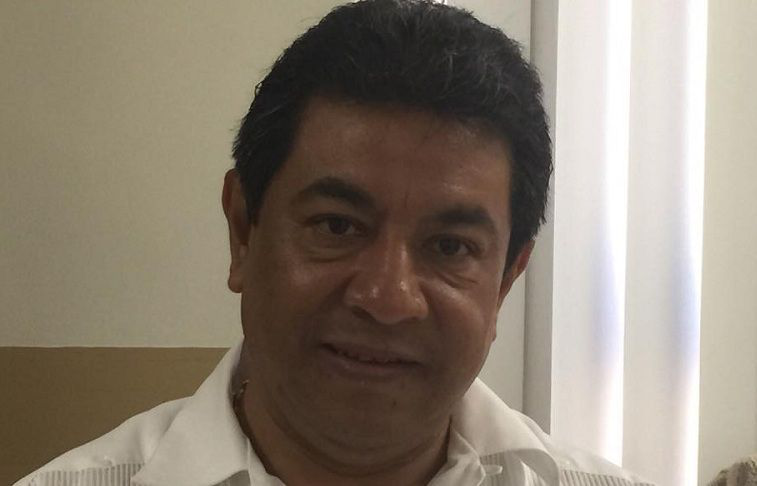 No regresará Mateo Casillas a la dirigencia del SNTE