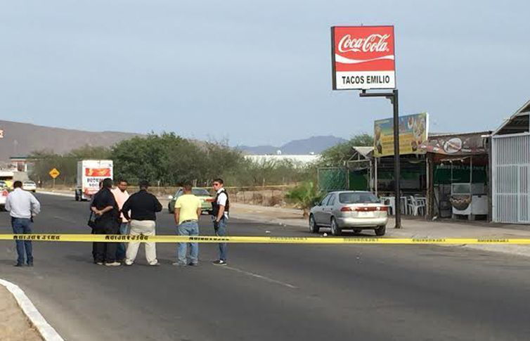 El 10% de todas las víctimas de la violencia se han documentado en los alrededores del boulevard Pinos Payas