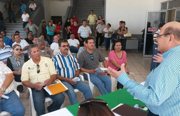 Ahorca quebranto financiero a Francisco Monroy, no puede pagar a trabajadores