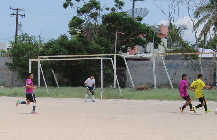 Te presentamos los Resultados de la Liga de Futbol Imss-Santa Fe