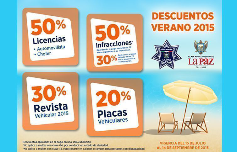 Arrancó el programa de descuentos “verano al corriente 2015”