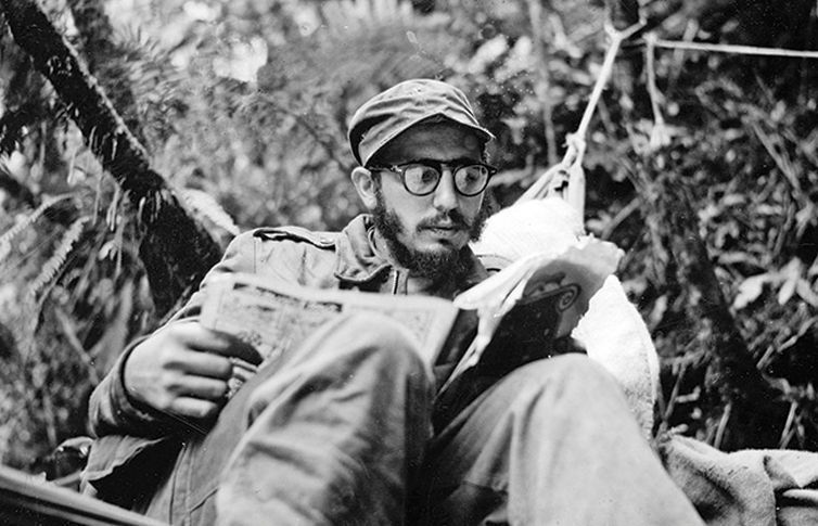 Fidel Castro en Estados Unidos