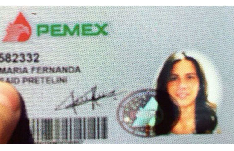 Pemex contrató a sobrina de EPN recién egresada y sin experiencia