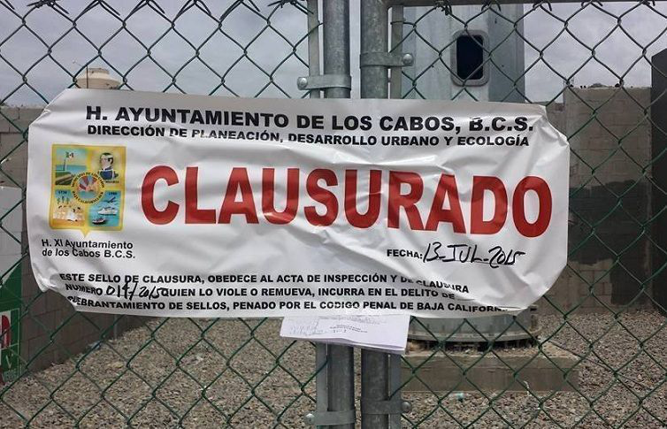 Clausuraron instalación de antena de telefonía, pero los trabajos siguen, afirman vecinos de Puerto Nuevo