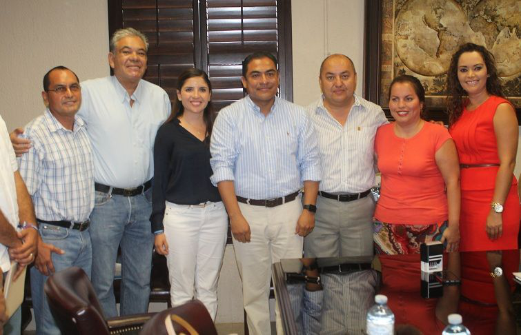 Llama presidente electo de Los Cabos a que el acto de entrega- recepción se desarrolle en armonía