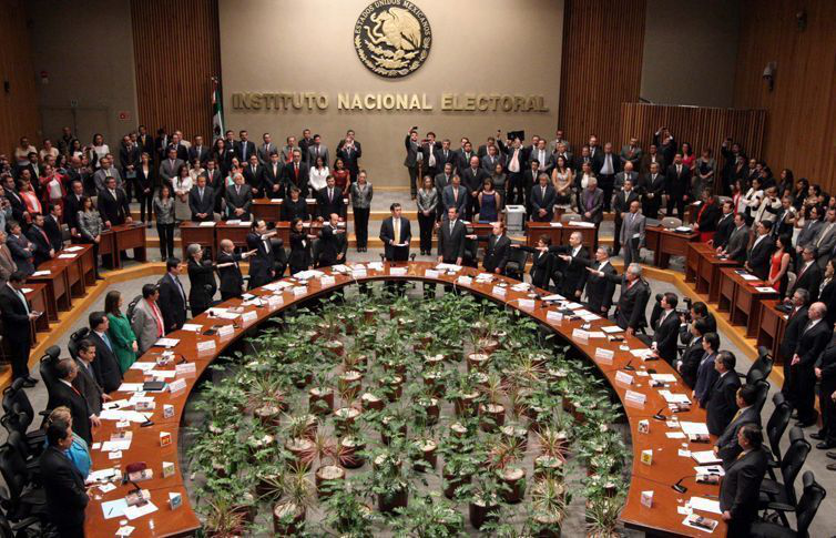Elecciones de junio, las más complejas de la historia: INE
