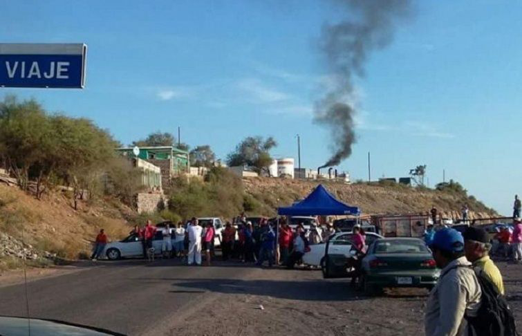 Buscan diálogo con gobernador trabajadores del municipio de Mulegé