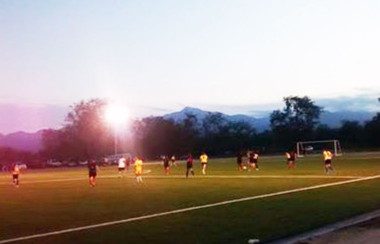 Buena Vista y Lobas JR, son las finalistas del Torneo de Futbol de la Mujer