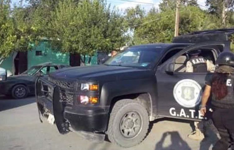Madre balea y mata a sus 4 hijos y después se suicida en Coahuila