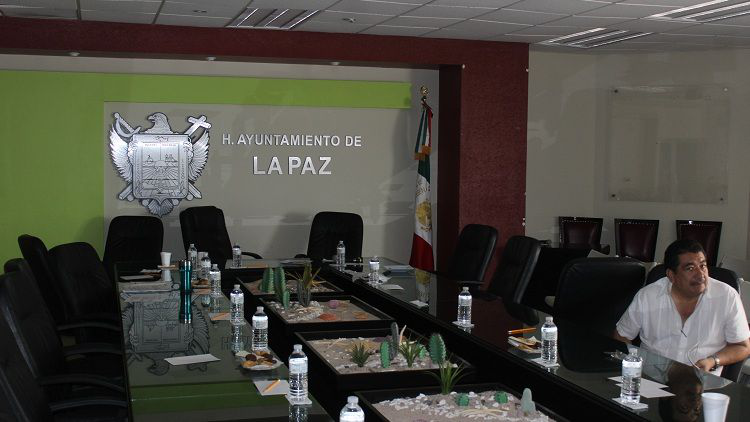 Regidores exigen que Alcalde acuda a las sesiones de Cabildo