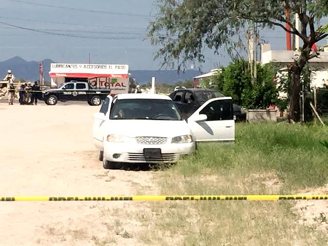 Un muerto y dos lesionados en un tiroteo en La Paz