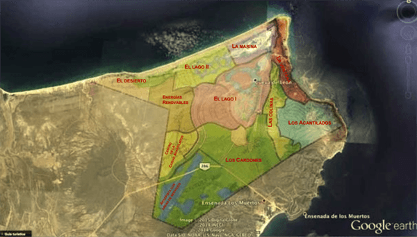 Busca “Península de Los Sueños” construir en 3,500 hectáreas de Punta Arena