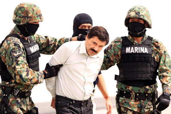 Recaptura de ‘El Chapo’, misión cada vez más difícil: expertos