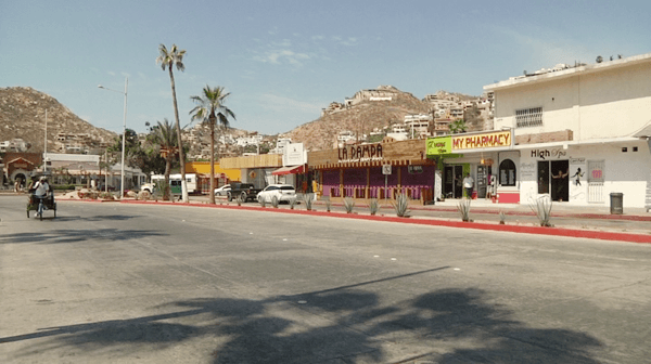 Satisfechos empresarios con las obras de rehabilitación del puerto