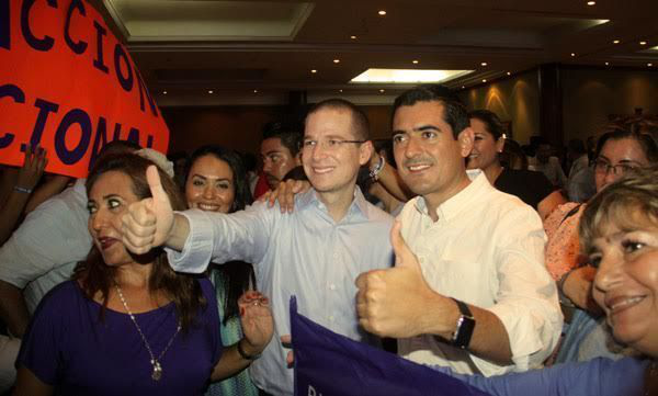 Se renovará el PAN para recuperar la Presidencia de la República en 2018