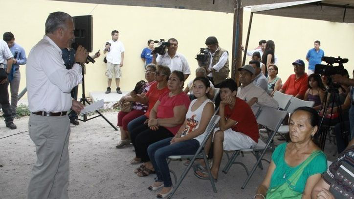 Intensifica MCV el inicio y entrega de obras de infraestructura urbana