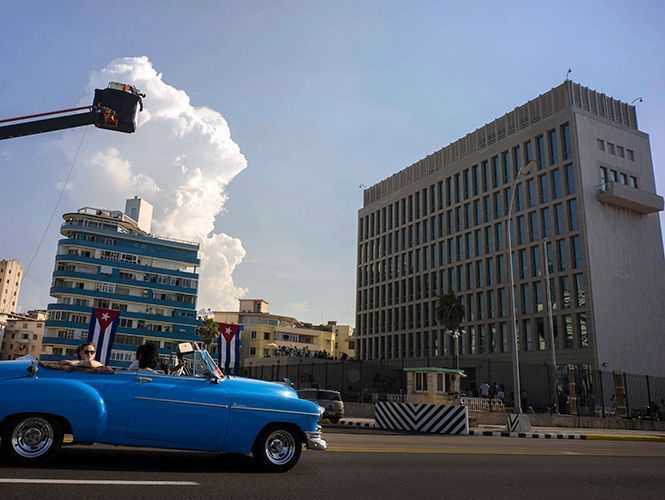 Momentos clave de la relación EU-Cuba