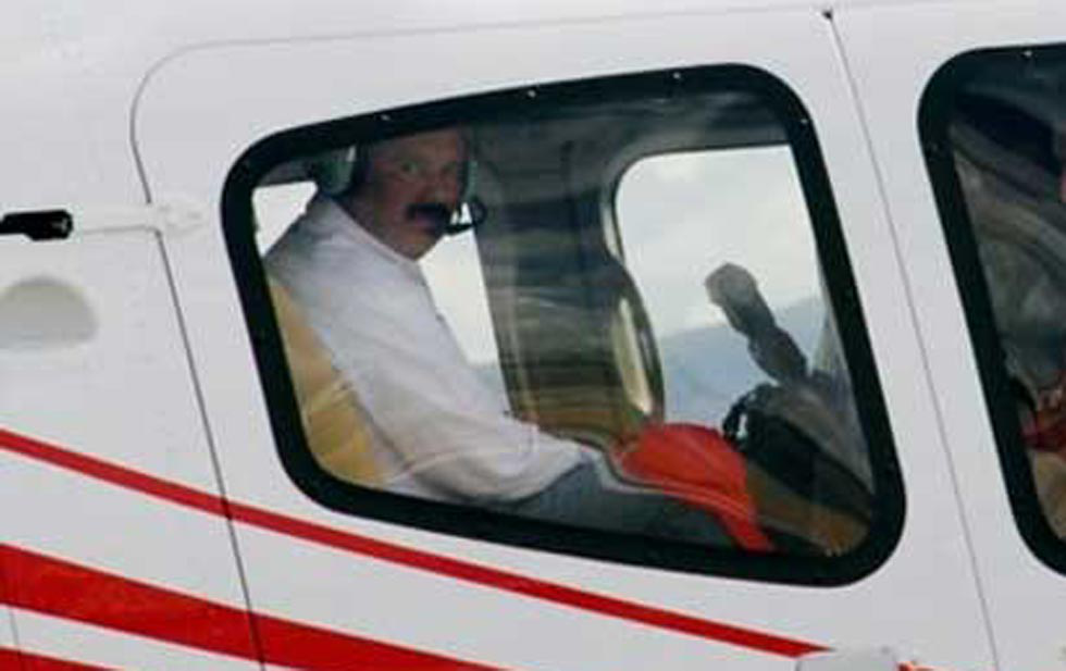 Se desploma helicóptero donde viajaban el gobernador de Chihuahua y la periodista Lolita Ayala