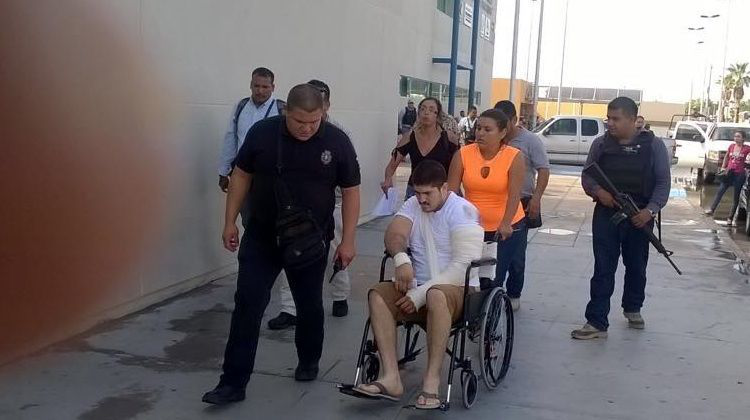 Dictan auto de formal prisión  a Simón Hernández “El Sepulturero”