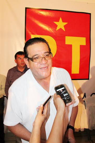 Tras quitarle diputación al PT, este impugnará advirtió Alfredo Porras