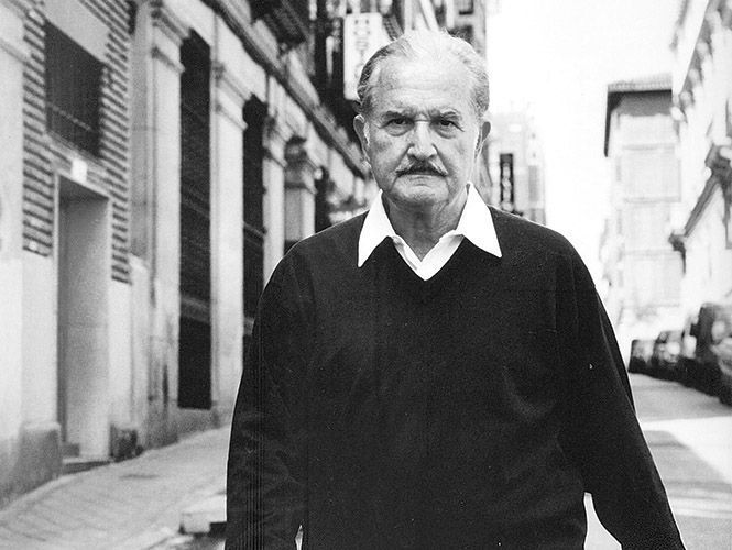 Centro cultural en Quito lleva el nombre de Carlos Fuentes