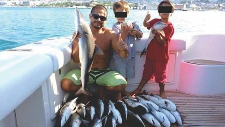 Veta el  PVEM a ex candidato a la alcaldía de Acapulco por pesca ilegal