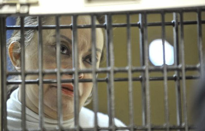 Justicia imparcial, reclama Elba Esther Gordillo