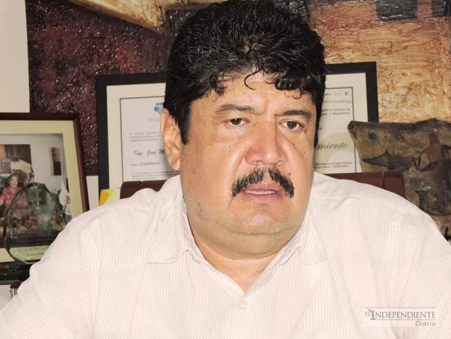 OOMSAPASLC creció un 9.75% en tomas de agua y 34.05% en descargas