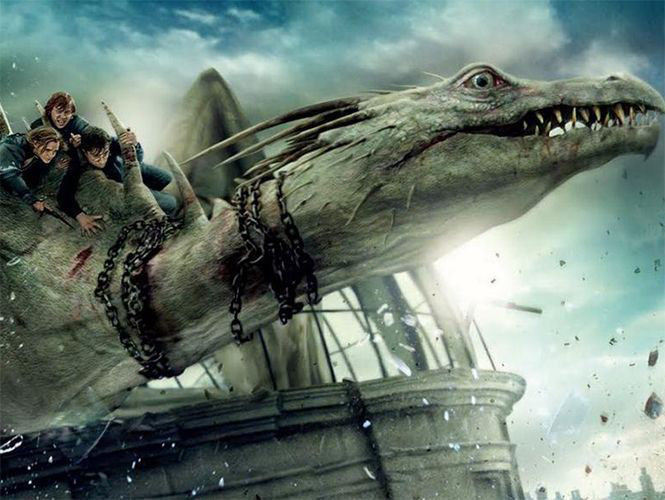 'Fantastic Beasts and Where to Find Them' inicia rodaje