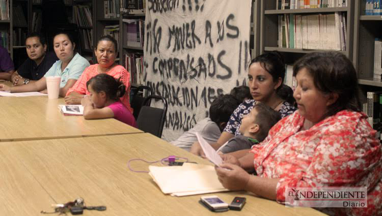 Demandan profesores compensados respetar acuerdo para regularización de plazas