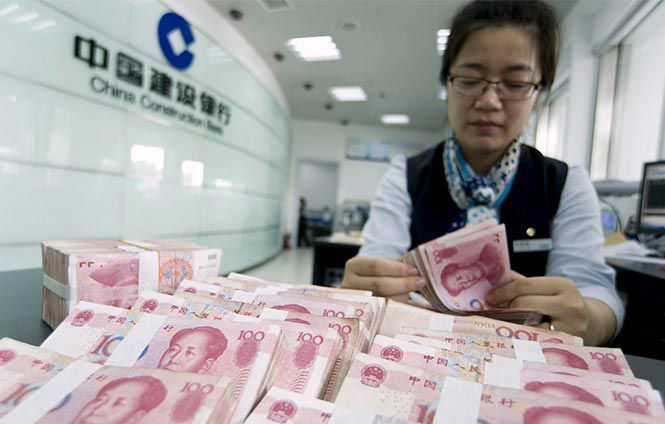 Chino clona sucursal bancaria y realiza fraude millonario