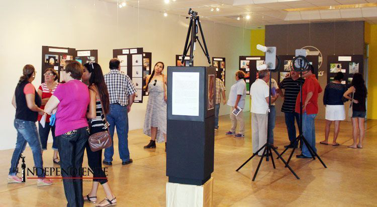 Presentan en las instalaciones de la UABCS la exposición “Variedades fotográficas”