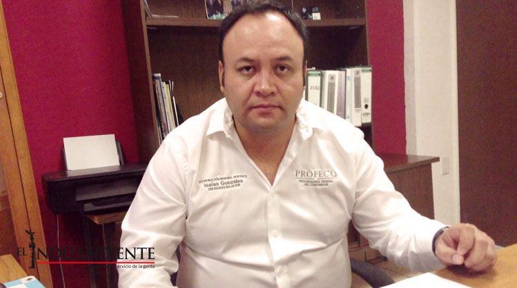 Inmoviliza la PROFECO dos escuelas privadas y dos tiendas con venta de artículos escolares