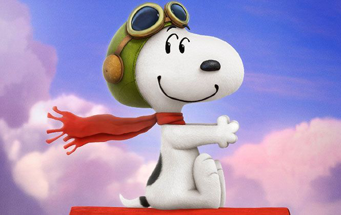 Steve Martino asume el 'reto' de llevar a 'Snoopy' a la gran pantalla