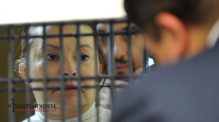 Niegan prisión domiciliaria a Elba Esther Gordillo