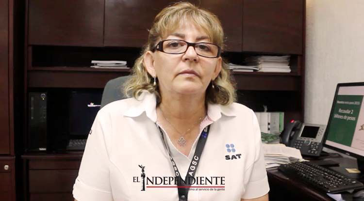 Reconoce SAT más de 10 mil contribuyentes informales en BCS