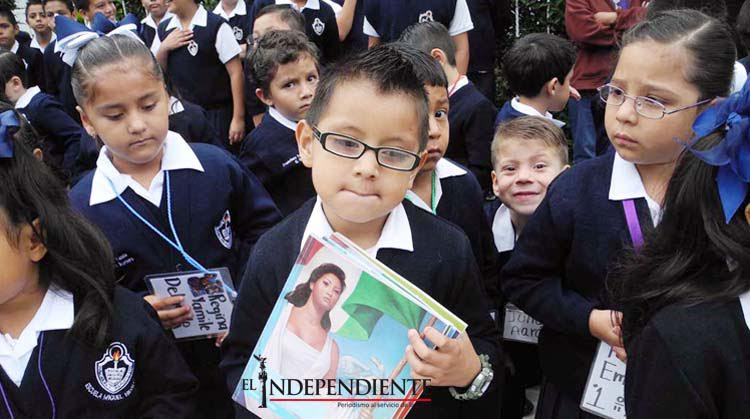 Más de 25 millones de estudiantes regresan a clases en el país; en BCS son 230 mil los que retornan