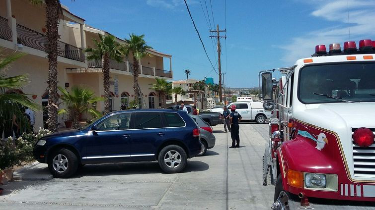 Se registra 4to homicidio del mes, un hombre fue asesinado en un hotel de CSL