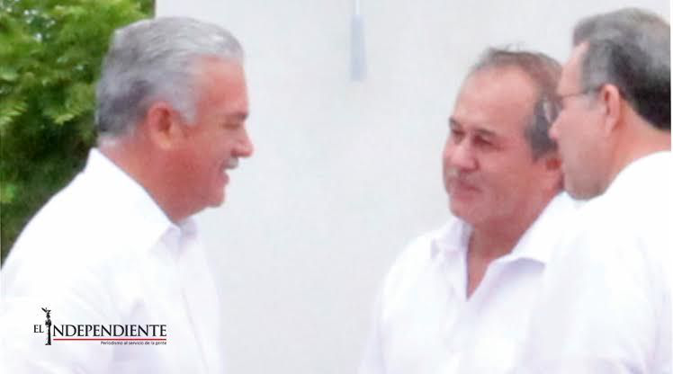 Solicita Alcalde de La Paz intervención de Marcos Covarrubias para obtención de recursos