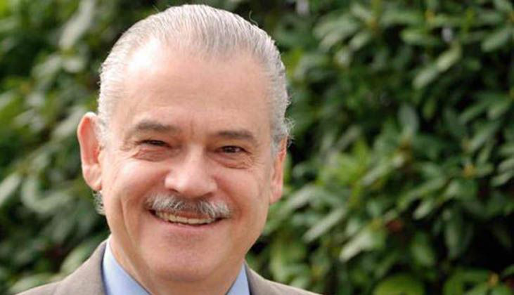 Recibe Senado nombramiento de Miguel Basáñez para Embajada en EU