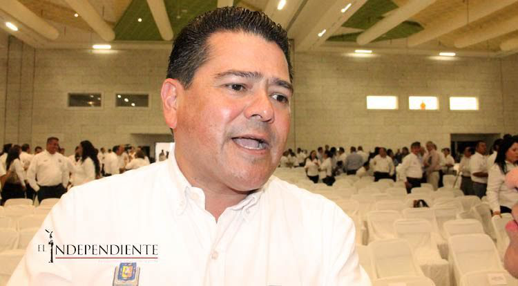 No hemos recibido recursos federales para apoyar al Ayuntamiento de La Paz: Jordán Moyron