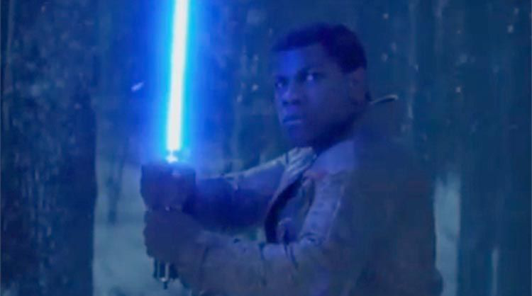 'Star Wars: The Force Awakens' lanza 'teaser' en Instagram