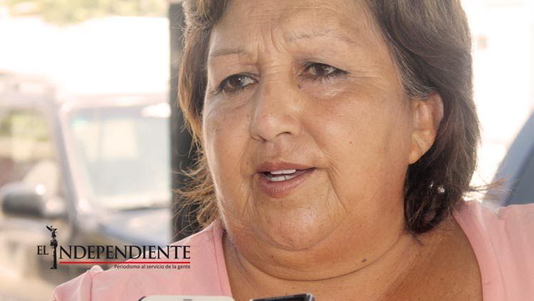 Tras diálogo con el secretario de la SEP, Maestra Guillermina Botello levanta huelga de hambre