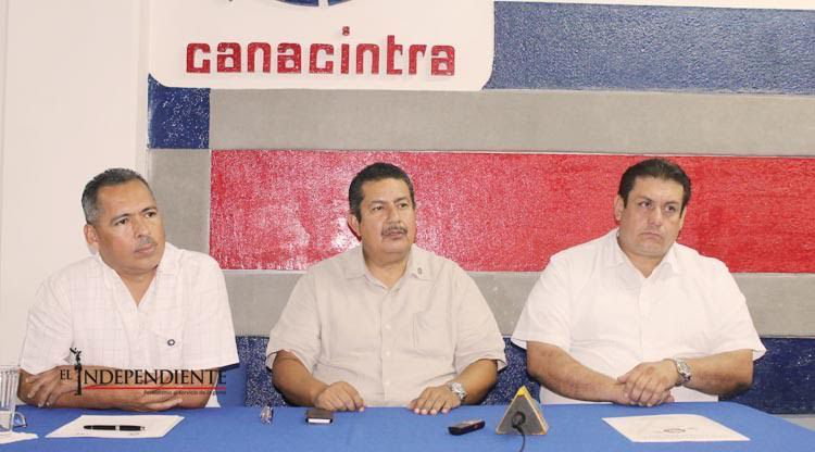 CANACINTRA a favor de Los Cardones, "sí demuestra ser responsable"